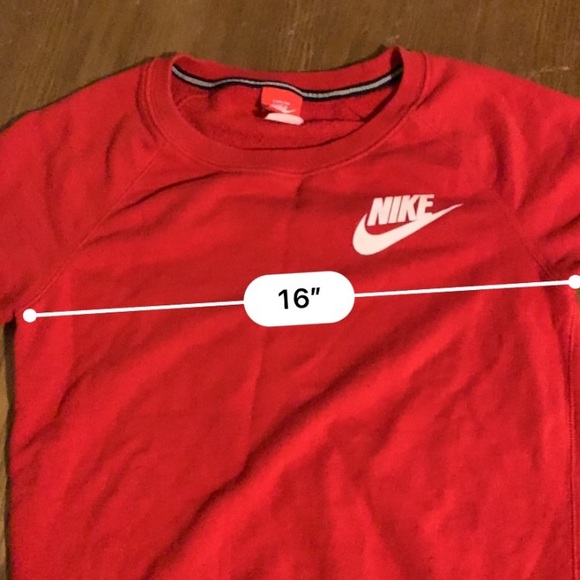 Nike Men's xs Short Sleeve Sweater Pullover - Picture 6 of 6
